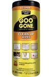 Goo Gone Surface Cleaning Wipes Tree Sap Crayon Adhesive Residue Remover 1 Count. Fixed Price $18.09.