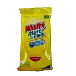 Windex Multi Task With Vinegar Wipes 25 Count Resealable Package Discontinued. Fixed Price $19.99.