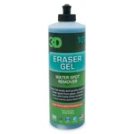 3D Eraser Gel Hard Water Spot Remover 16OZ Free Shipping. Fixed Price $26.99.