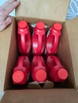 6X Rug Doctor Deep Cleaner, Non-toxic Concentrated Carpet Solution, 48 Oz.. Fixed Price $57.19.
