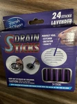 New Fresh -n- Clean Drain Odor Sticks Lavender Scent 24 Total. Fixed Price $9.50.