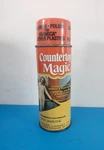 Vintage Countertop Magic 13 Oz. Formica/laminate Cleaner & Polisher Full Can. Fixed Price $24.97.