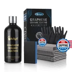 Airtight Advanced Graphene Ceramic Coating- Self-cleaning Effect Ultra-high Glos. Fixed Price $49.87.