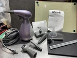 Shark Steam Bottle Hard Surface Cleaner #SC618D Tested Works Great Mint. Fixed Price $24.00.