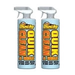 Ducky Products Quik And Wax Spray Cleaner 16OZ Car Boat Rv Pack Of 2. Fixed Price $15.50.