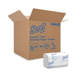 Kleenex Slimfold Paper Towels, 7 1/2 11 3/5, White, 90/PACK, 24 Packs/carton. Fixed Price $68.04.