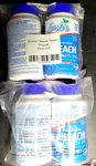 Packs Of = 128 Tablets Total - Evolve Original Scent Conc. Bleach. Fixed Price $19.00.