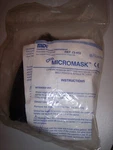 Mdi Cpr Micromask With Gloves & Case Ref 73-402 One Way Valve Mfg Sealed. Fixed Price $9.75.