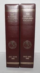 National Geographic Empty 1985 Slip Covers Cases Holders Only. Fixed Price $24.99.
