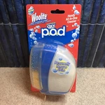 Woolite Portable Oxy Deep Pod All In One Carpet Upholstery Cleaner New Sealed. Fixed Price $10.00.
