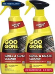 Goo Gone Grill And Grate Cleaner Spray (2 Pack) Cleans Degreases Bbq Cooking. Fixed Price $38.48.