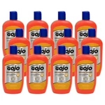 Gojo 0947-12 Hand CLEANER,,GY,14 OZ,CITRUS,PK12 782KZ4. Fixed Price $72.87.