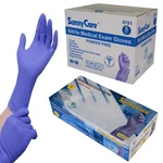500PCS #8701 Sunnycare 12" Nitrile Exam Glove High Risk Heavy Duty 8MIL - Small. Fixed Price $85.00.