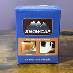 Snowcap Rust Stain Remover - The Original Since 1985, Biodegradable Makes 2 Gal. Fixed Price $23.49.