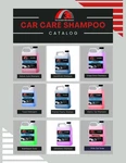 Car Wash Shampoo Snow Foam Soap & Gloss, Choose 64 Fl Oz/half Gallon. Fixed Price $47.67.