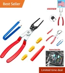 Automotive Relay Pliers And Fuse Removal Tools - 6 Pack Durable Quality. Fixed Price $14.89.