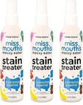 Miss Mouth's Messy Stain Treater Spray - 4OZ 3 Pack Remover Sealed. Fixed Price $18.39.