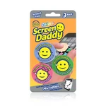 Scrub Daddy, Screen Multi-color, Multi-use Microfiber Cleaning Pads F.... Fixed Price $12.37.