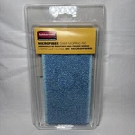 Rubbermaid Commercial Product Microfiber Damp Mopping Pad FGQ40920BL00. Fixed Price $10.99.