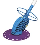Zodiac Baracuda Ranger Above Ground Swimming Pool Suction-side Cleaner W01698. Fixed Price $229.95.