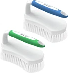 Amazer Brush Cleaning Comfort Grip Shower Scrubber Flexible Stiff. Fixed Price $13.47.