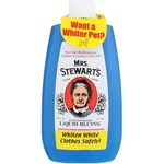4 Pack Mrs. Stewart's Concentrated Liquid Bluing, 8 Fl Oz. Fixed Price $20.40.