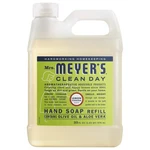 Mrs. Meyer's Clean Day Hand Soap Refill, Lemon 33 Fl Oz (pack Of 1), Clear. Fixed Price $13.05.