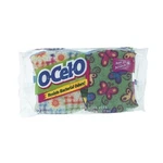 3M O-cel-o Scrub 2PK Sponge. Fixed Price $11.79.