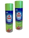 New 2-PACK Bissell Heavy Traffic Carpet Cleaner Foam W/ Febreze Freshness 22OZ. Fixed Price $32.25.