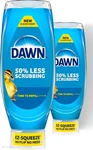 Pack Dawn Ultra Ez-squeeze Soap, Dishwashing Liquid, Original 22OZ. Fixed Price $14.99.