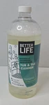 Better Life Tea Tree & Eucalyptus Natural Bathroom Tub Tile Cleaner 32OZ New. Fixed Price $24.00.