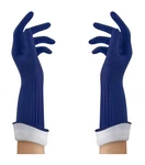 6PK, Medium, O-cedar Playtex Living Reusable Cleaning Gloves W/ Drip Catch Cuff. Fixed Price $13.00.