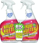 Krud Kutter KK32BP/6 32-OUNCE Trigger Spray Original Concentrate Cleaner/degr.... Fixed Price $33.65.