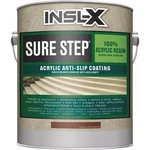 Insl-x Sure Step Desert Sand Skid Resistant Concrete Paint, Gal. NSU1022099-01. Fixed Price $62.85.