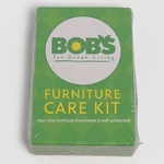 Bob Furniture Care Kit Green Living Protection New Sealed W/ Packaging Flaw. Fixed Price $18.60.