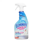 Clean-x Eliminate Shower Tub And Tile Cleaner 32 Oz.. Fixed Price $24.85.