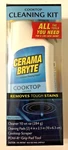 Cerama Bryte Cooktop Cleaning Kit For Induction Ceramic And Glass Stove Tops. Fixed Price $10.19.