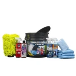 Chemical Guys 12-PIECE Complete Car Wash & Detail Kit New Sealed. Fixed Price $60.00.