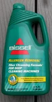 New Sealed Bissell Allergen Removal Fiber Cleansing Formula 64 Fl. Oz.. Fixed Price $19.99.
