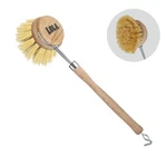Lola Dishwashing & Vegetable Brush The Original, 3" Head, 1 Set, Tan. Fixed Price $18.85.