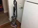 Shark Rotator Lift-away Powerfins Upright Vacuum Cleaner ZD201, Lights. Fixed Price $85.00.