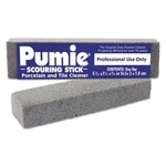 Pumie UPM12 Scouring Stick, Gray Pumice, 5-3/4 1-1/4, Per Box. Fixed Price $46.44.