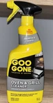 Goo Gone Oven And Grill Cleaner 28 Oz Spray Bottle. Fixed Price $15.99.