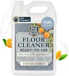 Procare Citrus Floor Cleaner (made In Usa) Tile, 128 Oz (pack Of 1). Fixed Price $38.95.