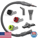 Sionlan Replacement Extension Hose Cleaner Brush Tool Parts For Bissell Steam. Fixed Price $30.91.