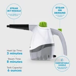 Steamfast SF-210 Handheld Portable Cleaner, 8 Minutes Of Continuous. Fixed Price $38.97.