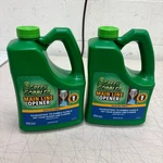 2 Pack Green Gobbler Main Line & Sewer Clog Remover Drain Cleaner Hair 64OZ. Fixed Price $22.00.