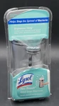 Lysol No-touch Soap Dispenser Only Stainless Free Brand New Sealed. Fixed Price $22.45.
