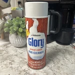 Vintage Johnson Wax Glory Rug Cleaner Spray Foam Metal Aerosol Can 24 Oz *read*. Fixed Price $29.99.