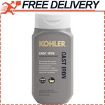 Kohler K-23725-NA Cast Iron Cleaner. Fixed Price $17.12.